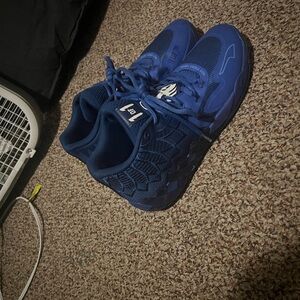 MELO puma 1 of 1 Men's Blue Sneakers